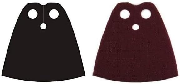 Dos Cabos LegoBlack & BrownCabos Oficiales