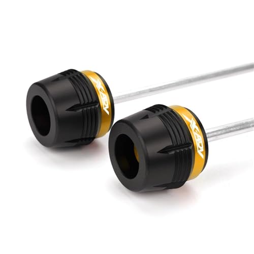 Curseur de roue pour XADV750 2021-2024, protégez votre fourche contre les chocs et les rayures