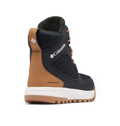 Columbia Unisex Portlander XTM Wasserdichte Kinder-Winterstiefel – Ansicht 2