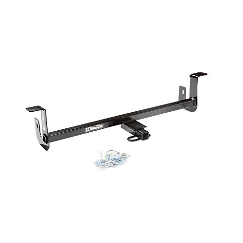 Draw-Tite 24843 Class 1 Trailer Hitch, 1.25 Inch Receiver,