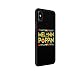 407Case Compatible with iPhone XR Melanin Poppin African American Hybrid Protective Rubber TPU Phone Case (iPhone XR)