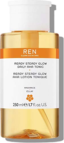 REN Skincare Ready Steady Glow Daily AHA Tonic