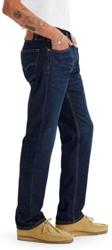 Levi's Men's 505 Regular Fit Jeans - 2