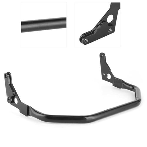 Support de navigation GPS moto R1200GS barre avant pour smartphone