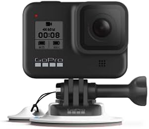 GoPro DK00150048 Videocámaras y accesorios Unisex