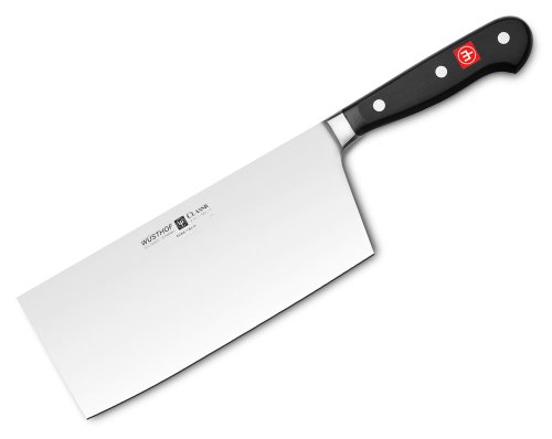 Wusthof 4686-7/18 Classic 7-inch New Forged Chinese Cleaver