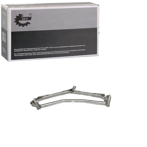 Tringlerie d'essuie-glace ESEN SKV 05SKV008 pour VW Polo IV