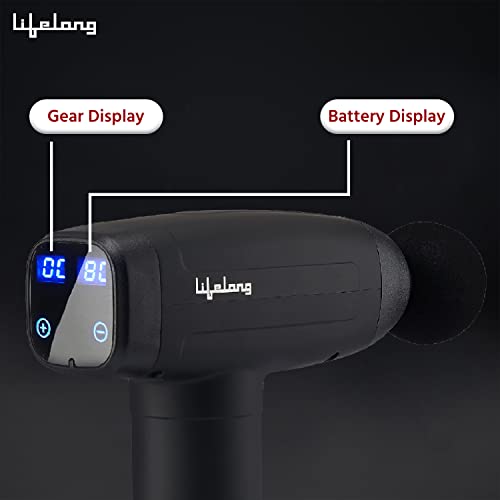 Lifelong LLGM09 Gun Massager - View 8