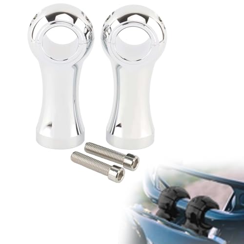 Rehausseur guidon moto 25mm 32mm pour voyager confort en Yamaha