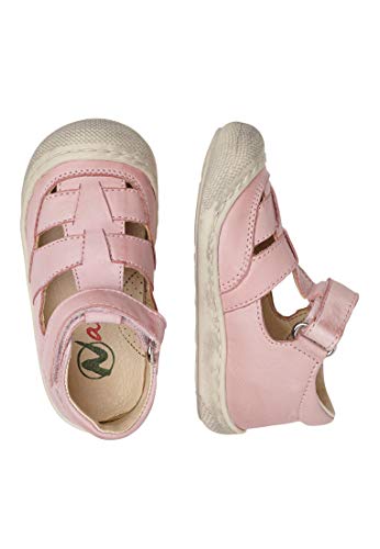 Naturino Baby Girl's Wad (Toddler) Pink Eu 23 (Us 6.5 Toddler) M #TOP1