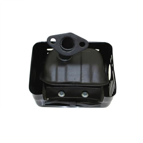 Exhaust Compatible With GX120 GX160 GX200 4HP 5.5 6.5
