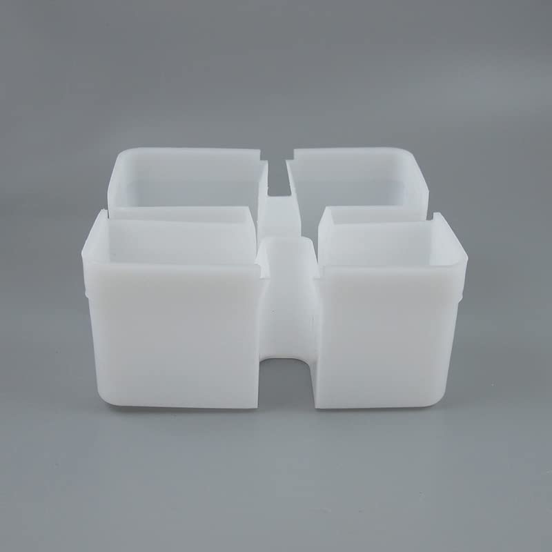 4pcs Elevator Square Collection Box Pit Oil