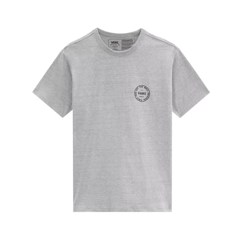 T-shirt Vans Off The Wall homme VN0A5EAEATH1 streetwear gris athlétique