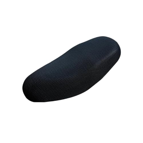 Funda protectora de asiento de motocicleta elástica para evitar asientos mojados