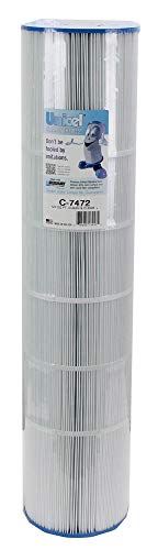 Unicel C-7472 Clean & Clear 520 Cartridge Filter C7472 Pcc130 Fc-1978 (2 Pack) #TOP1