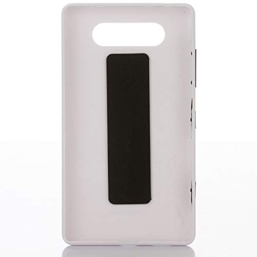 Etui de remplacement résistant pour smartphone Nokia Lumia 820 coque arrière
