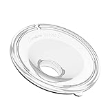Momcozy Flange Compatible with Momcozy S9/S10/S12 Parts Replace - 27mm Made by Momcozy. Wearable...