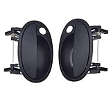 Promicard 93397227 93397226 Outside Car Door Hnadle for Opel for Corsa C 2000-2007 for Combo C 2001-2011 for Meriva A 2003-2010 Car Exterior Door Handles