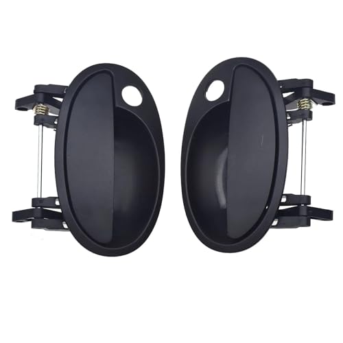 Promicard 93397227 93397226 Outside Car Door Hnadle for Opel for Corsa C 2000-2007 for Combo C 2001-2011 for Meriva A 2003-2010 Car Exterior Door Handles