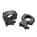 TPO GIII 1 Inch Picatinny Scope Mounts, Heavy Duty High Profile (25.4mm) 1