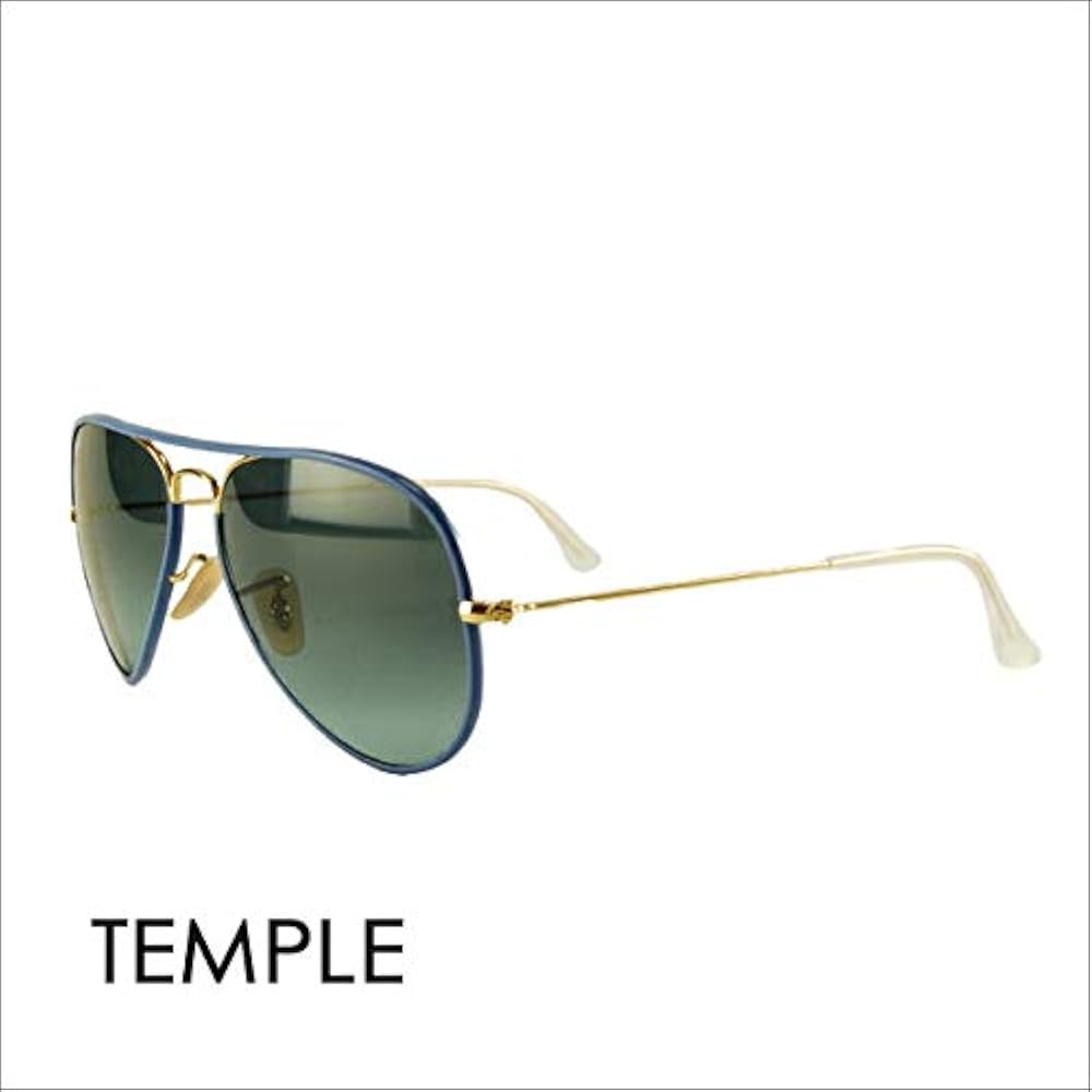 最終値下げ！アビエーターサングラス グラデーションブルー Amazon.co.jp: [レイバン] 正規商品販売店 ティアドロップ