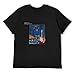 Produktbild Blue Guitars Chris Rea Pop Men Crew Neck Casual T-Shirt Black M