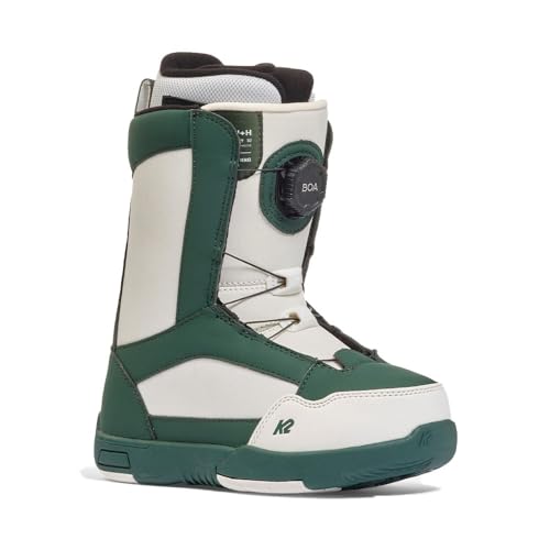K2 You+H Youth Snowboard Boots