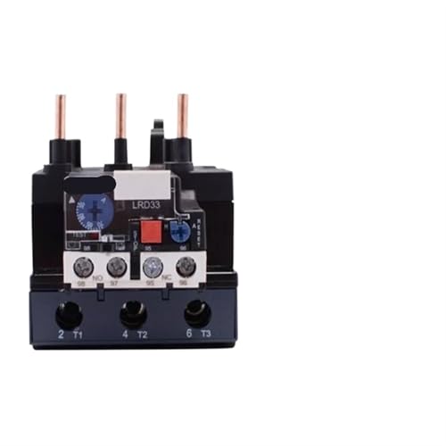 Relais thermique LRD3353C protège votre contacteur LC1D des pannes