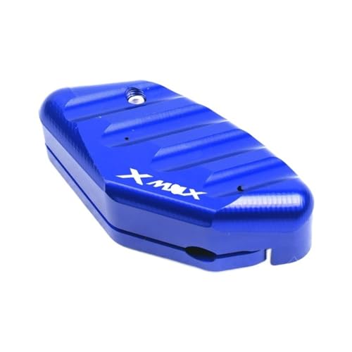 Plaque de support béquille XMAX 300 pour stabiliser sur herbe