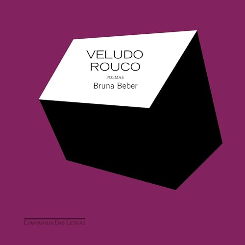 Veludo rouco Audiolivro Por Bruna Beber capa