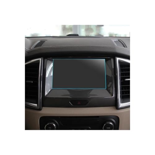 Film protecteur d'écran GPS anti-rayures pour Ford Kuga et Ranger