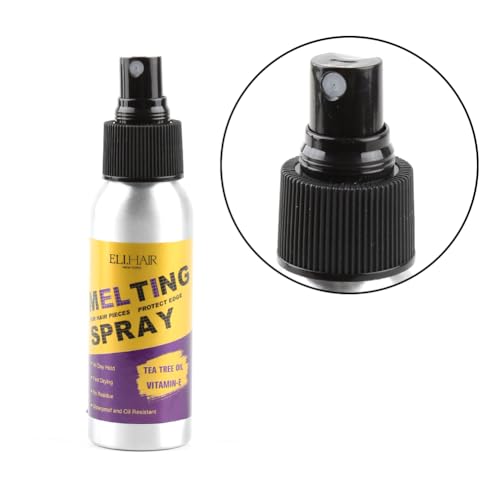 Spray Adhesivo para Peluca Melting 80ml Fijador miniatura 4