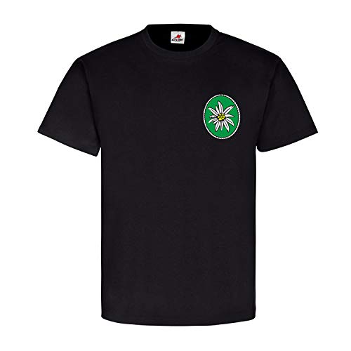 T-shirt pour chasseur de montagne Copytec 18761 Train Strub Noir L