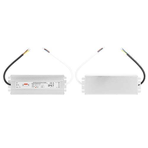 Boîtier d'alimentation 24V en aluminium durable - 120W - 4