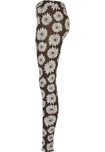 Collants Urban Classics Legging femme Soft AOP EU - vue 5