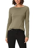 s.Oliver Damen 120.11.899.12.130.2112024 T Shirt, Light Khaki, M EU