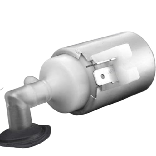 1 Liter Water Capacity 12V Car Window Cleaning Windshield Washer Pump Bag Kit Compatible With Auto Vehicles