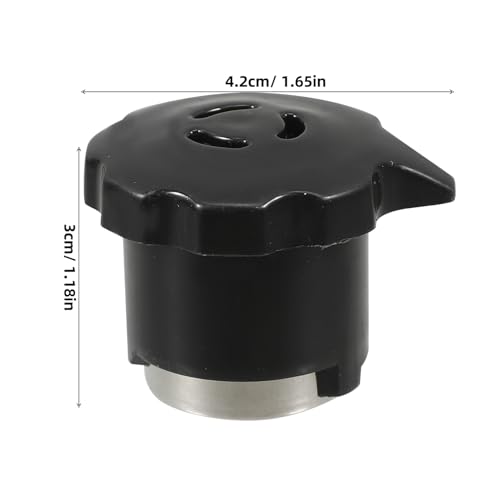 Válvula de liberación de vapor de seguridad para olla exprés eléctrica, repuesto compatible con múltiples modelos, fácil instalación miniatura 7