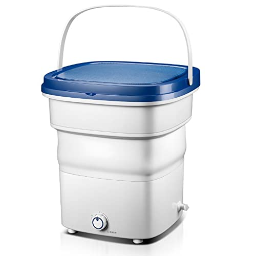 YXW Lavadoras Calcetines de Ropa Interior de 220 V Sabastas de Viaje al Aire Libre con función de esterilización de ozono y Tiempo de Cita de 15 Minutos (Color : A) Cover