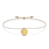  Armband BASIC DOTS GOLD