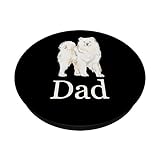 Zoom IMG-1 samoiedo dog dad camicia father