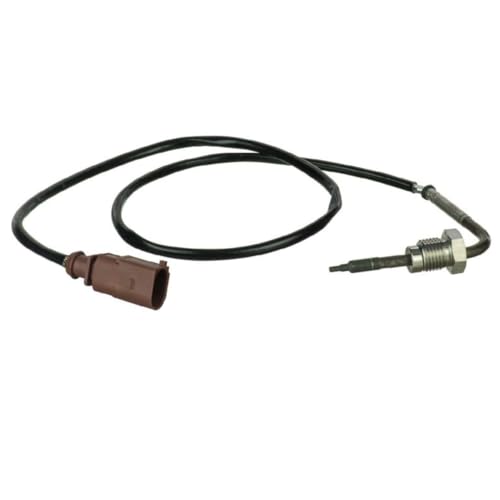 Palpeur de température des gaz 600mm VW Scirocco III et Golf Plus DELPHI TS30037
