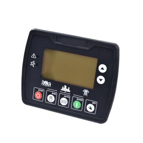 Controlador ATS LXC3120 compatible DSE4520 para control automático 4