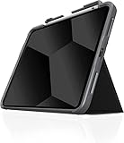 etui dux stm Accès rapide et facile à votre Apple Pencil et Logitech Crayon grâce au compartiment intégré.
