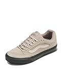 Vans Men's Fairview Deluxe Shoe - Casual Low-Top Fashion Sneakers, Retro Style. Black Outsole Mushroom. 10.5