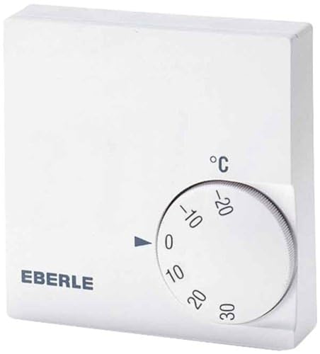 Kieback&peter eberle - Termostato bimetálico rtr-e 6705 10a60c fan-coil