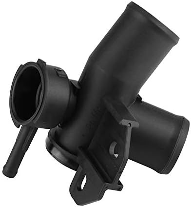 Engine Coolant Filler Neck, 21501-9HA0A Car Upper Coolant Radiator Filler Neck Compatible with Altima 2.5L L4 2007-2012