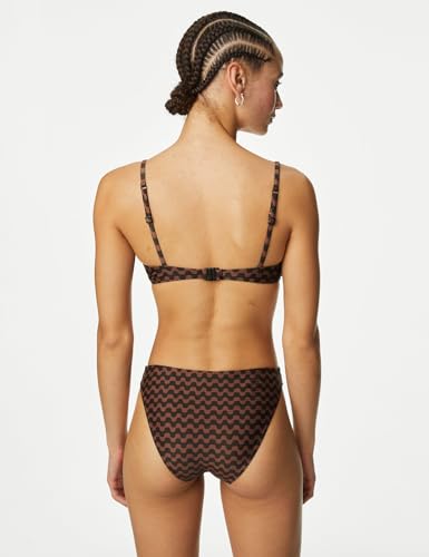 Image of Marks & Spencer Women's Polyamide Boy Short Panties