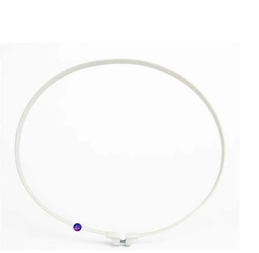 The Fan Guard Ring 17.5 Inches OR 44.5 Cm Fits OR Suitable For, Brand Table Fan, Wall Fan, Pedestal Fan,400Mm Sweep Models.Its A Plastic Material, Multicolor