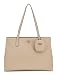 Produktbild GUESS Damen Shopper Power Play Taupe